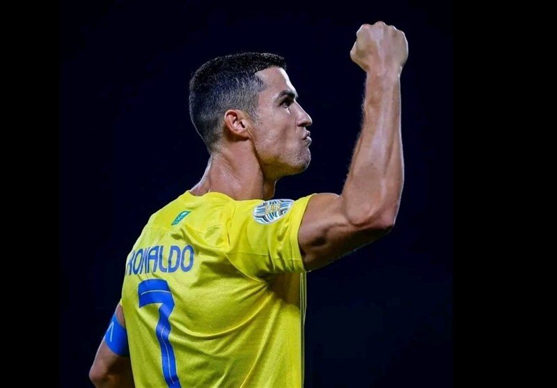 حمله وحشتناک مجری تلویزیون به کریس: اینجا عربستان سعودی است نه عربستانِ رونالدو!