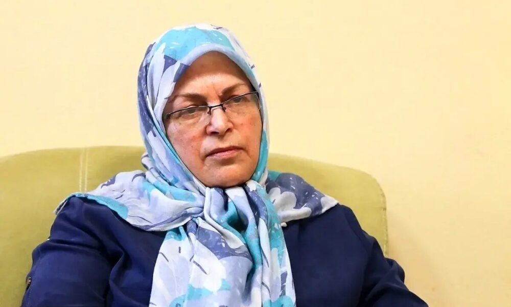 دستگیری چهره سرشناس اصلاح‌طلب/ آذر منصوری بازداشت شد