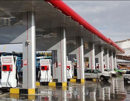 فعالان صنف توزیع سوخت CNG را دریابید