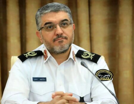 فرهنگ و رفتار ترافیکی رانندگان باید اصلاح شود