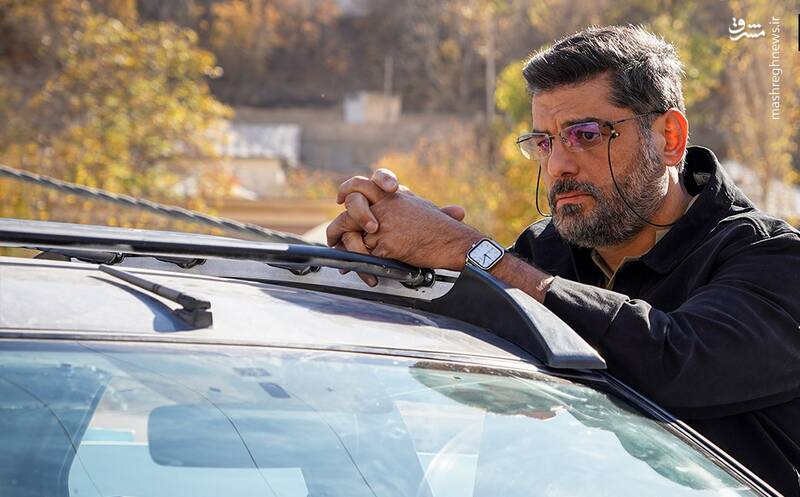 «سعید خانی» شریک جرم در سقوط «سقف» / جنگ ۱۲ روزه را فروختند؛ فارابی چک را امضا کرد!