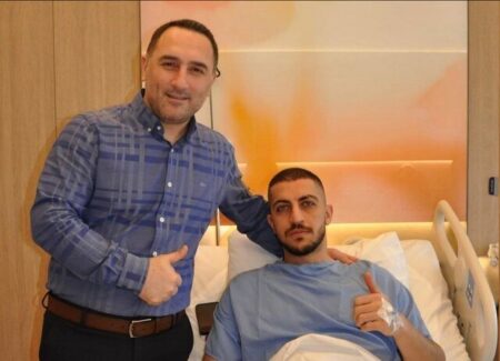 خبر بد برای قلعه‌نویی؛ مدافع تیم ملی جام جهانی را از دست داد