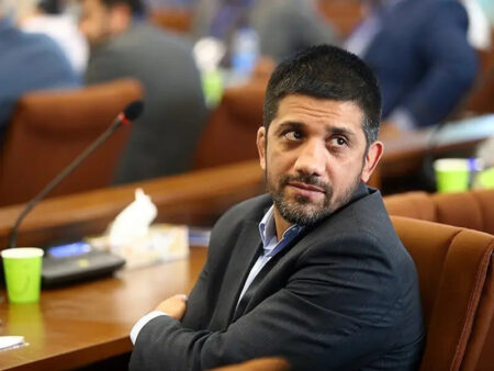 علیرضا دبیر شاکی شد: یک از خدا بی‌خبر آن توییت را زد!