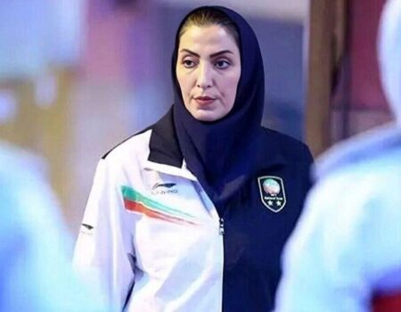 افشاگری مینو مداح درباره مبینا نعمت‌زاده: دوبار در انتخابی باخت و بازهم شاکی بود!