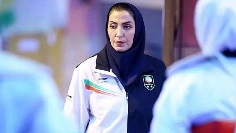 افشاگری مینو مداح درباره مبینا نعمت‌زاده: دوبار در انتخابی باخت و بازهم شاکی بود!