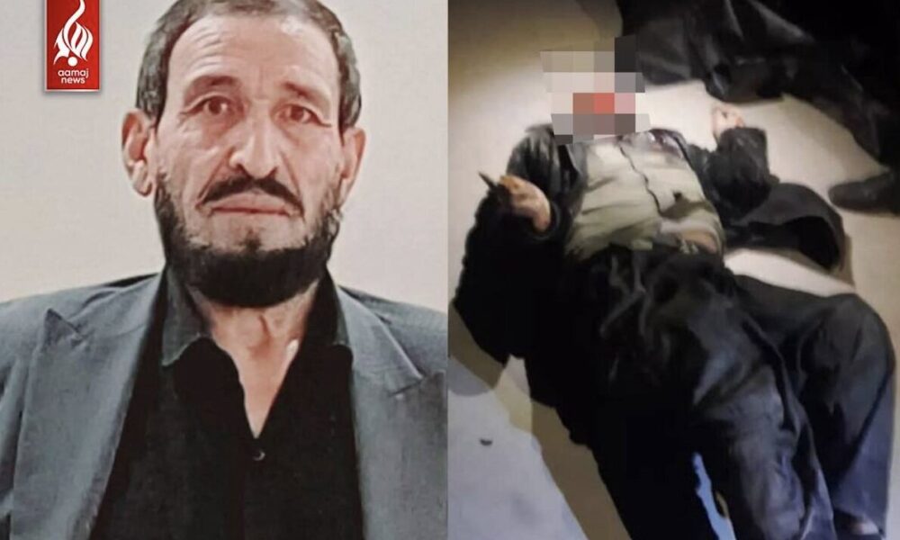 ترور یک چهره ضد طالبان در قلب ایران/ نظامی پیشین افغانستان در تهران به قتل رسید +عکس