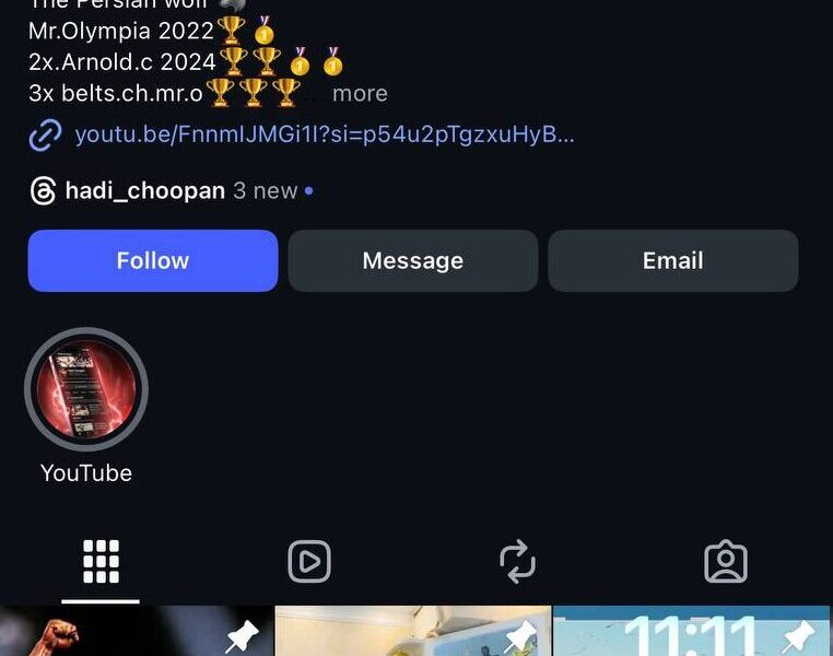 هادی چوپان ۷۰۰ هزار نفر را از دست داد! +عکس