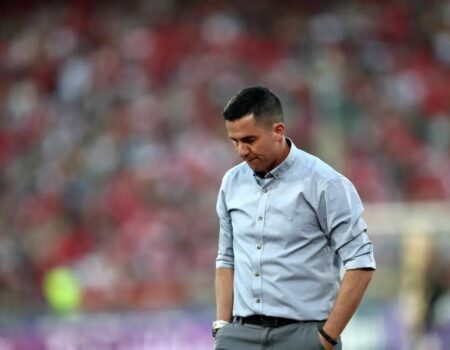 سرمربی و ستاره پرسپولیس تهران را ترک کردند