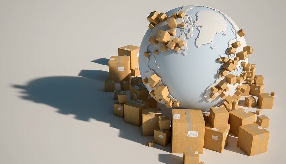 تجارت جهانی در آستانه ثبت رکورد تازه