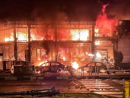 روایت جدید از ناآرامی‌ها؛ چرا مأموران مسلح نبودند؟