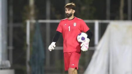 رای شکایت از بیرانوند رسما اعلام شد رای شکایت از بیرانوند رسما اعلام شد