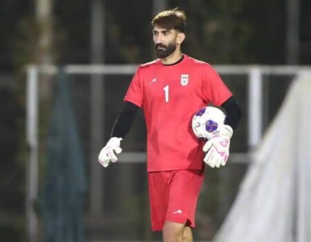 رای شکایت از بیرانوند رسما اعلام شد