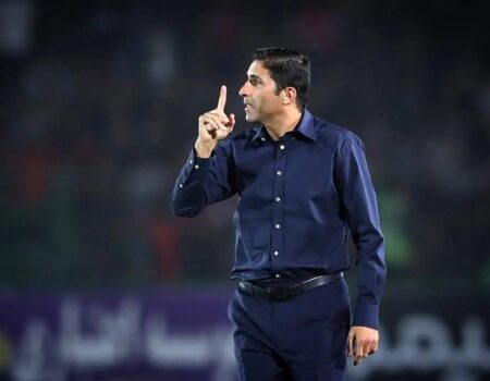 باشگاه پرسپولیس پیشنهاد جدید داد، هاشمیان رد کرد