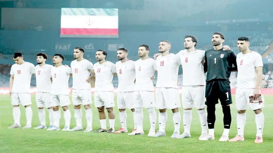 شرط تیم ملی فوتبال ایران برای بازی در نزدیکی مرز فلسطین اشغالی