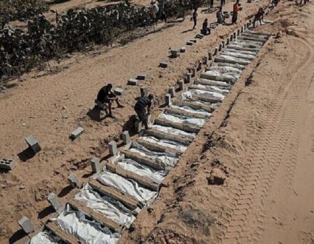 شمار شهدای جنگ غزه به ۷۲۰۳۷ نفر رسید