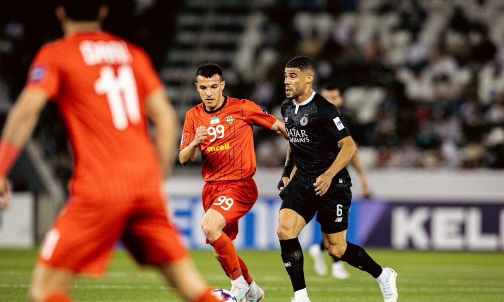 تراکتور در لیگ نخبگان آسیا طعم شکست را چشید