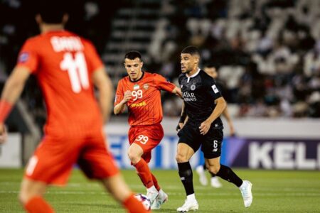 تراکتور در لیگ نخبگان آسیا طعم شکست را چشید تراکتور در لیگ نخبگان آسیا طعم شکست را چشید