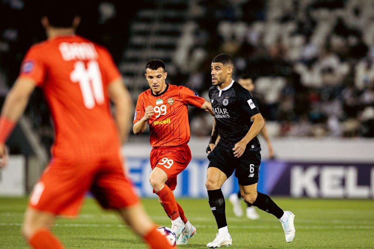 تراکتور در لیگ نخبگان آسیا طعم شکست را چشید