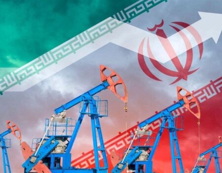 تولید روزانه ۳ میلیون و ۱۲۹ هزار بشکه نفت ایران در ماه نخست ۲۰۲۶