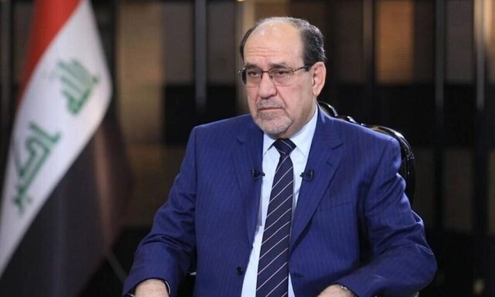 نوری المالکی: الحشد الشعبی بخشی از سیستم امنیتی عراق است