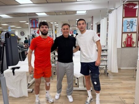 ستاره استقلال در ایتالیا چه می‌کند؟ +عکس