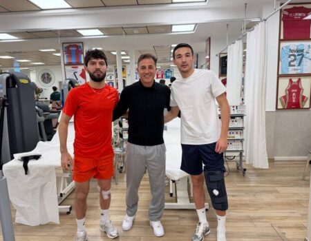 ستاره استقلال در ایتالیا چه می‌کند؟ +عکس