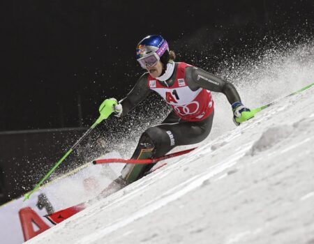 این جیمی جامپینگ المپیک زمستانی مردم را غافلگیر کرد +ویدیو