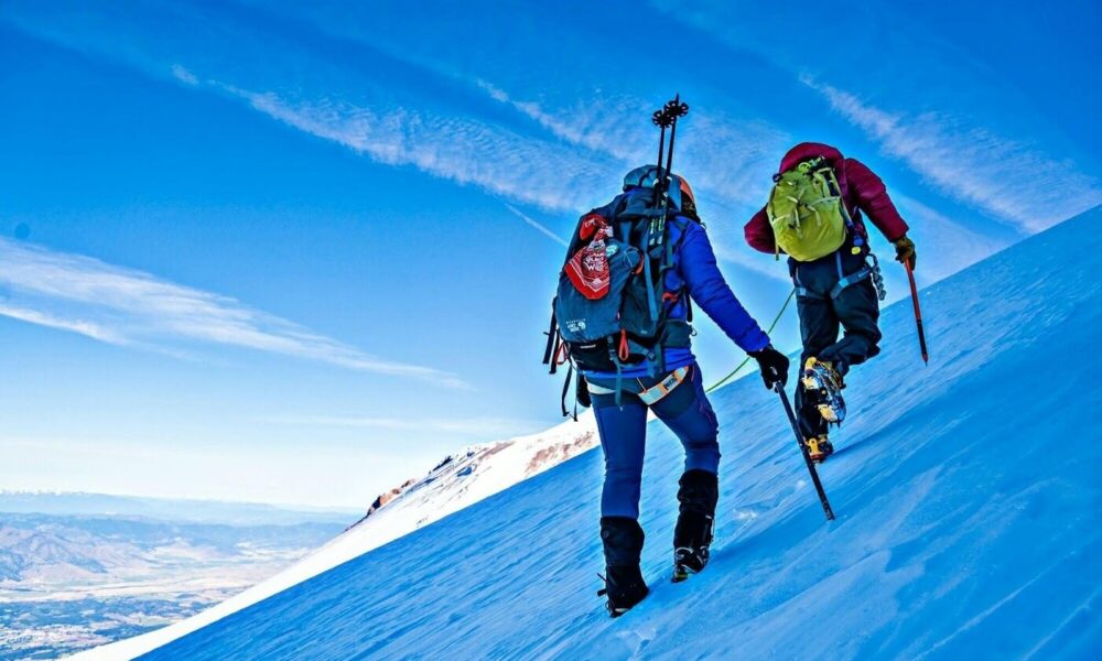 هشدار جدی به کوهنوردان: صعود ممنوع! کولاک و بهمن در کمین است!