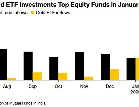 طلا در هند به اوج رسید