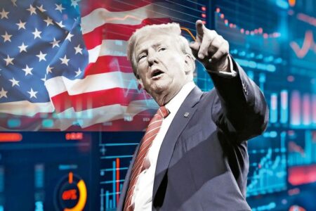 آمریکا در دام تورم برگشتی