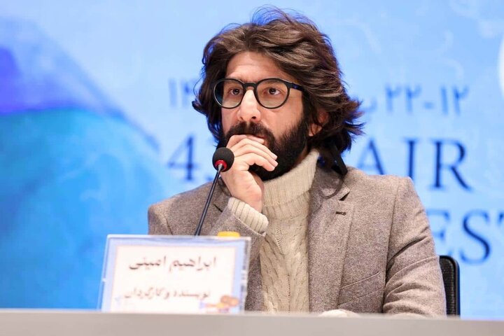 «سقف» روایت جنگ ۱۲روزه از زاویه خانواده است/ سفارش بیرونی نداشتیم