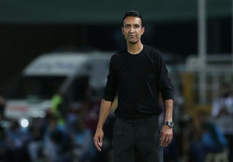 رضا عنایتی سرمربی نساجی شد