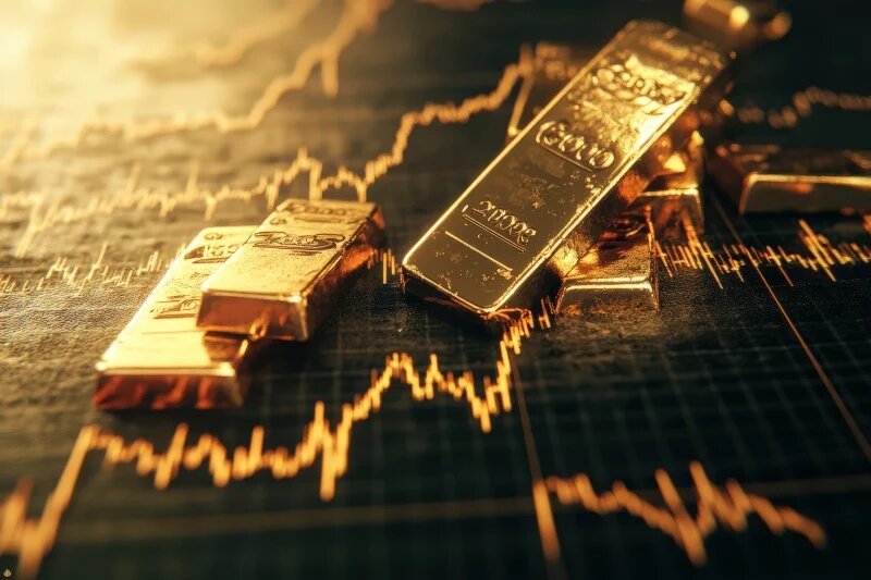 چشم‌انداز طلا در هاله‌ای از ابهام