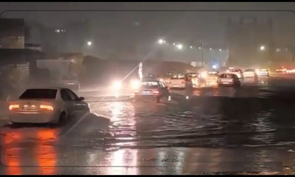 ورود سامانه بارشی قوی به کشور؛ آسمان این استان‌ها از شنبه برفی و بارانی است