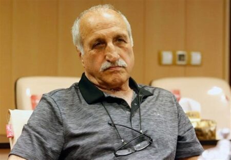 شوک به کشتی ایران؛ حسن یزدانی باید کنار برود شوک به کشتی ایران؛ حسن یزدانی باید کنار برود