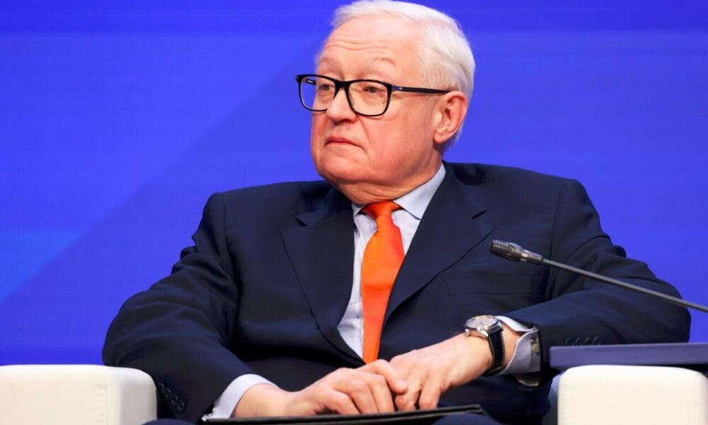 ریابکوف: وضعیت خاورمیانه نگران‌کننده است