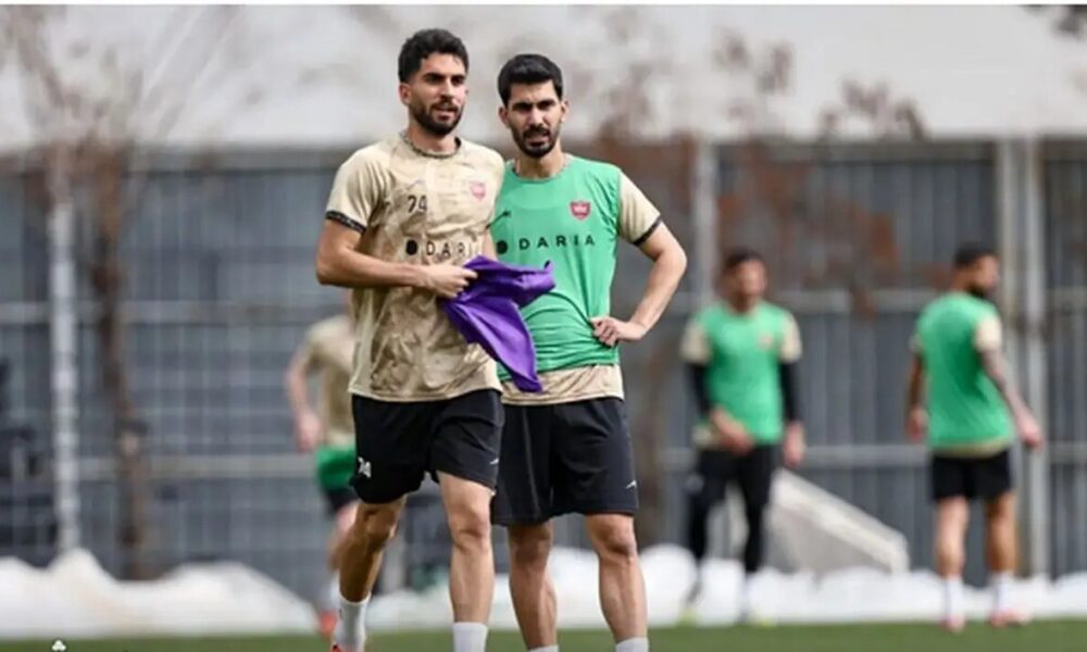 گزینه تازه پرسپولیس برای تقویت خط حمله