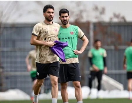 گزینه تازه پرسپولیس برای تقویت خط حمله