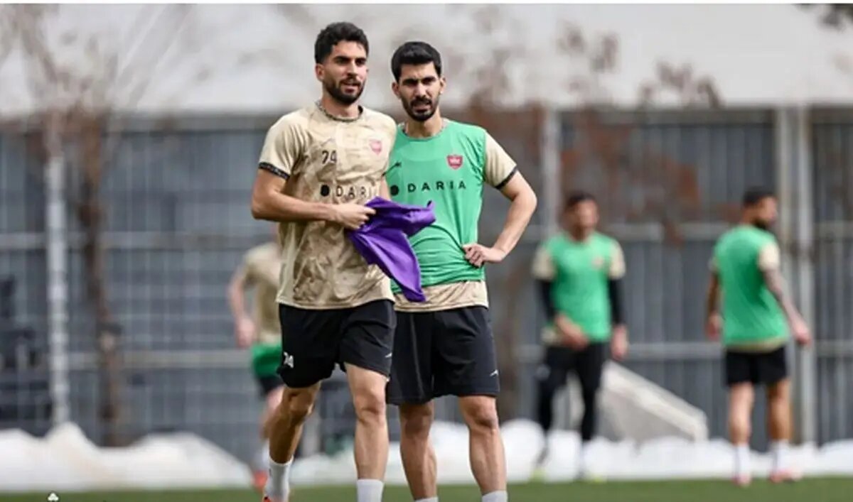 گزینه تازه پرسپولیس برای تقویت خط حمله