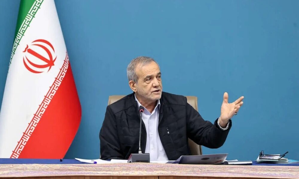 انتقاد تند پزشکیان از فیلترینگ: بررسی کنید چند درصد از مذهبی‌ها فیلترشکن دارند