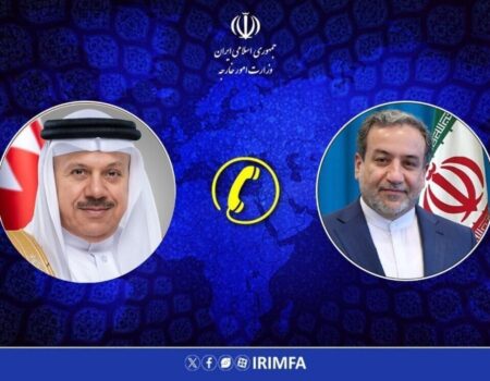 تاکید تهران و منامه بر استمرار رایزنی‌ها میان دو کشور