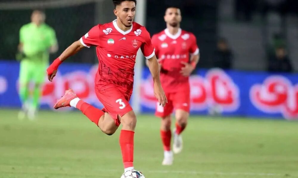 پیشنهاد وسوسه‌انگیز اماراتی؛ ستاره خبرساز پرسپولیس در آستانه جدایی؟