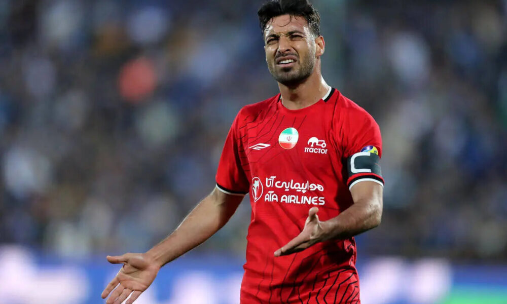 ماجرای درگیری اسکوچیچ و خلیل زاده چه بود؟