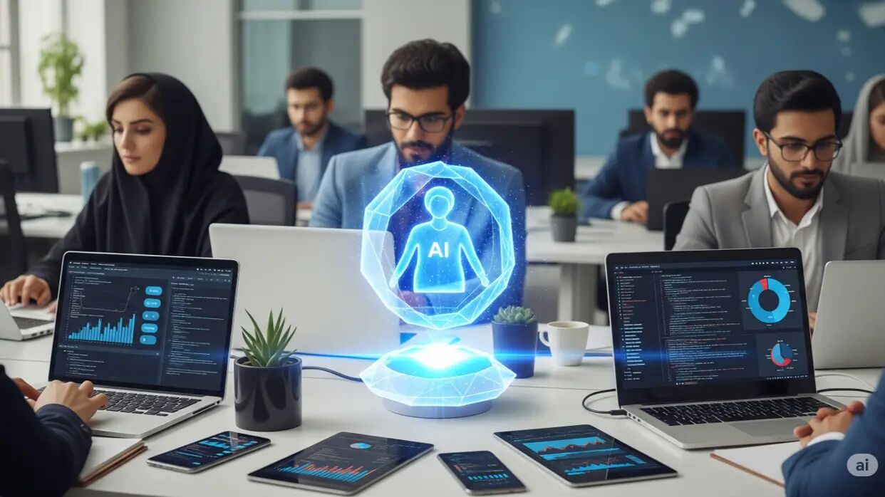 دستیار هوش مصنوعی وزارت نیرو در مسیر تقویت حکمرانی داده و تصمیم‌سازی هوشمند