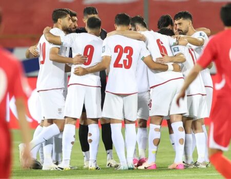 بازی ایران و اسپانیا رسما سیاسی شد! +واکنش فدراسیون فوتبال