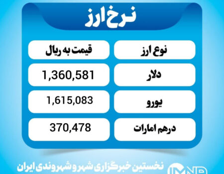 قیمت دلار امروز شنبه 25 بهمن ۱۴۰۴