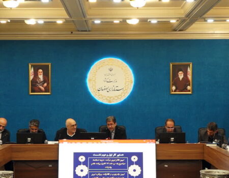 مطالبات استان در سازمان برنامه و بودجه کشور دنبال شود