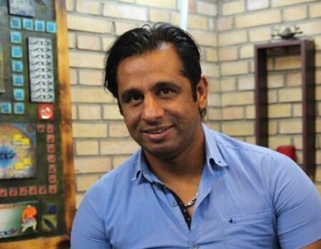 موسوی: چک ما در استقلال می‌پوسید و نقد نمی‌شد اما ۱۵ تا گل می‌زدیم!/ حضور سیدروف فقط تبلیغاتی بود