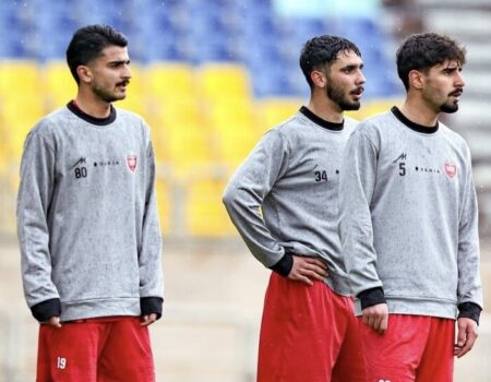 ترکیب پرسپولیس مقابل گل گهر اعلام شد