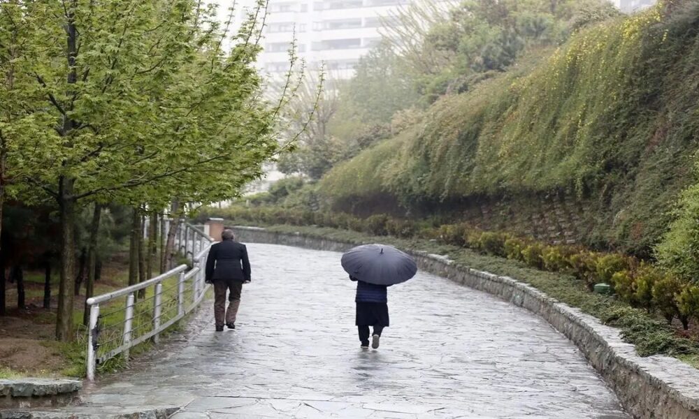 بازگشت سرمای زمستانی به این استان‌ها؛ باران شدید، صاعقه و یخبندان در راه است